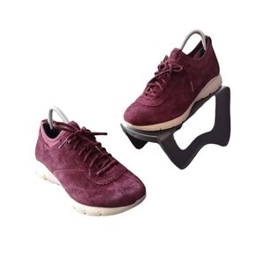 Dansko Audra Suede Sneakers Size 38